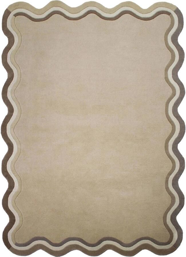 Flair Rugs vloerkleed wol (290X200 cm)