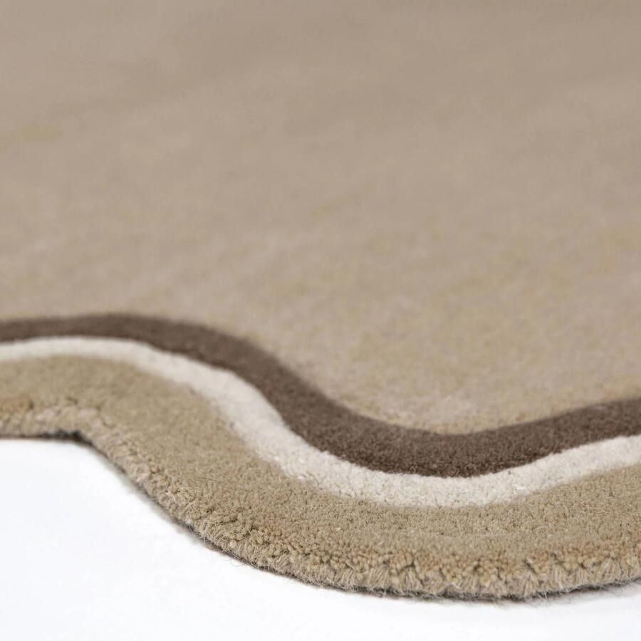 Flair Rugs vloerkleed wol (230X160 cm) - Foto 2