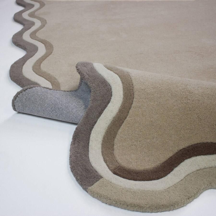 Flair Rugs vloerkleed wol (290X200 cm) - Foto 3