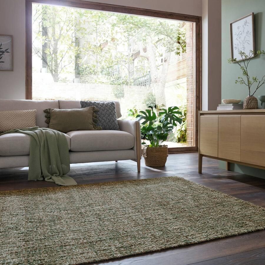Flair Rugs vloerkleed wol (230X160 cm) - Foto 3