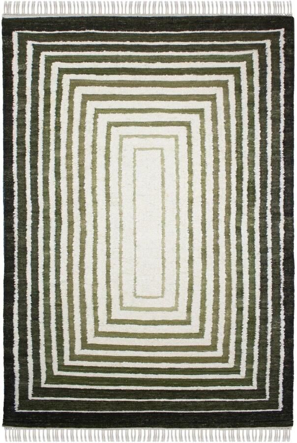 Flair Rugs vloerkleed wol (300X200 cm)