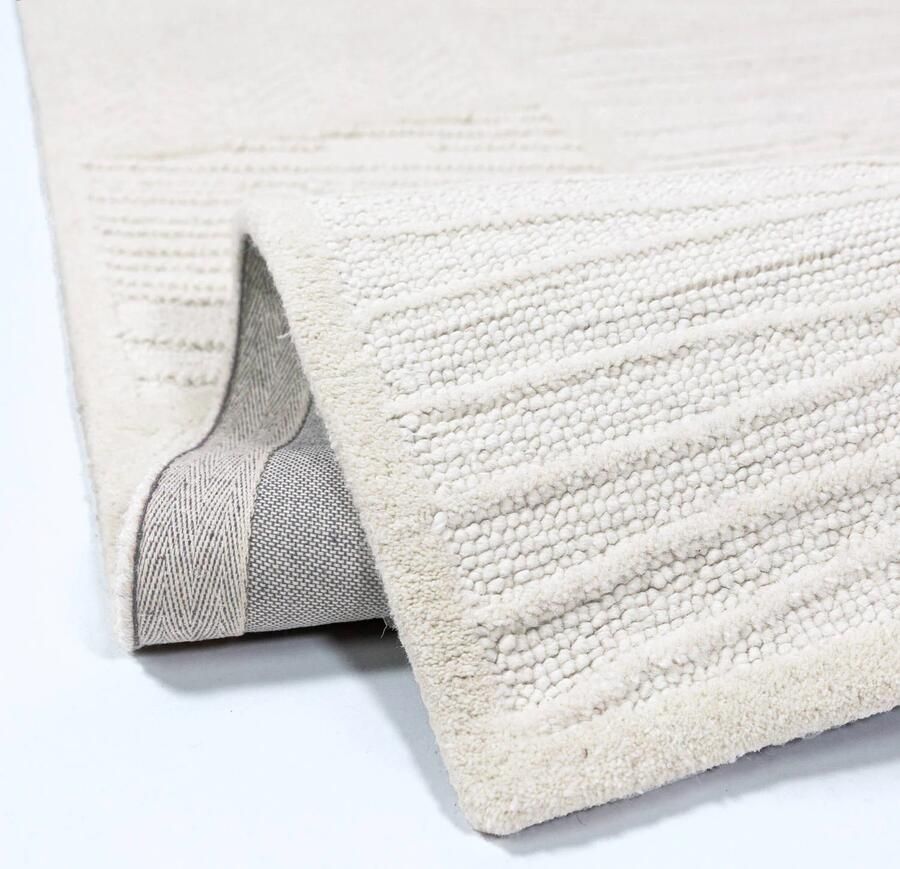 Flair Rugs vloerkleed wol (230X160 cm) - Foto 3