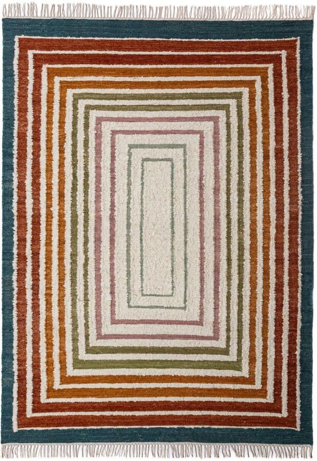 Flair Rugs vloerkleed wol (230X160 cm)