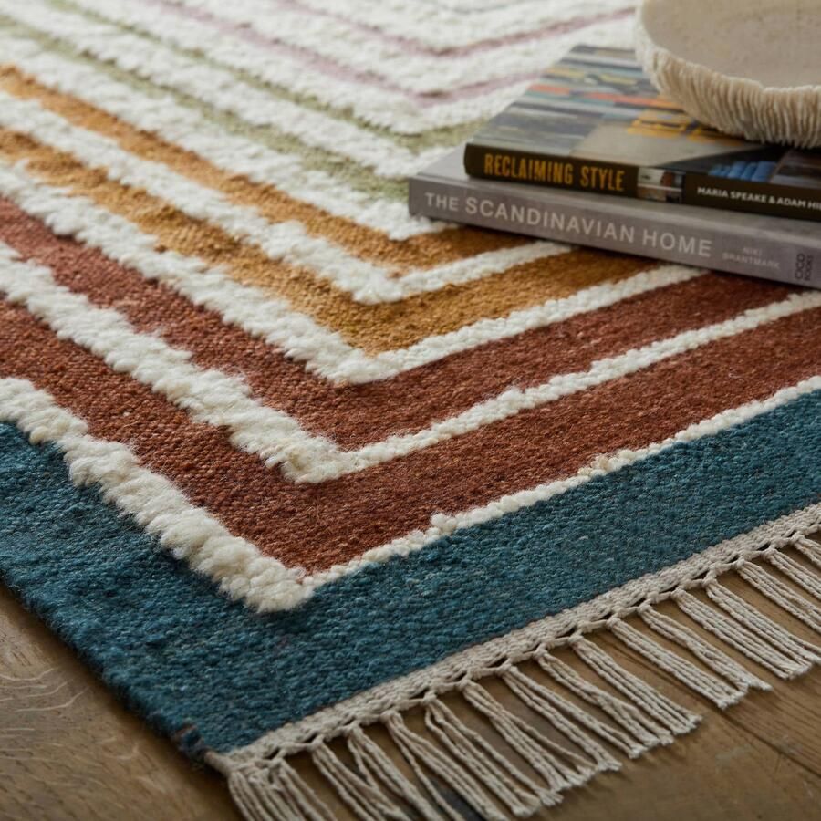 Flair Rugs vloerkleed wol (230X160 cm) - Foto 2