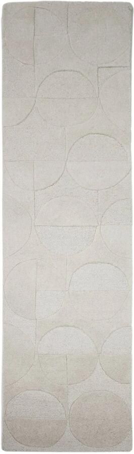 Flair Rugs vloerkleed wol (230X60 cm)