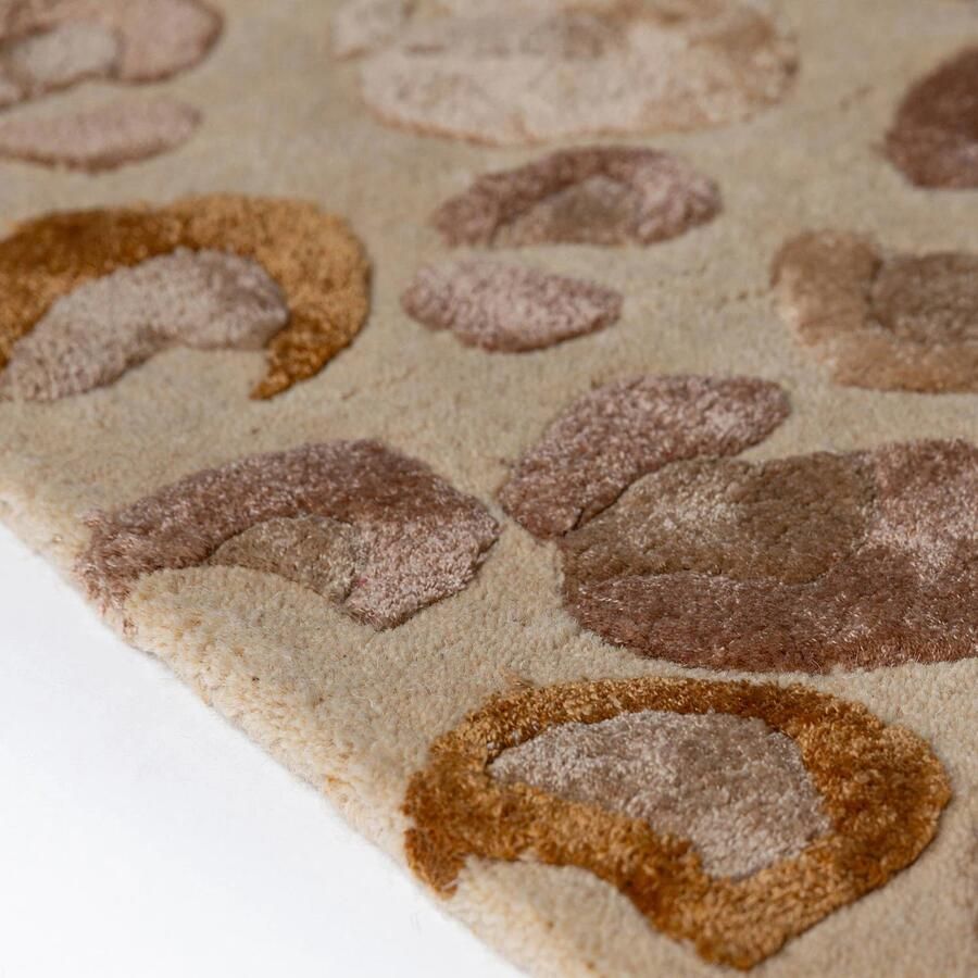 Flair Rugs vloerkleed wol (200X140 cm) - Foto 2