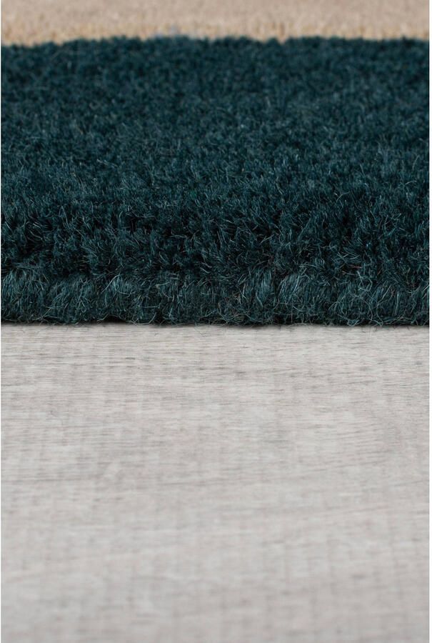 Flair Rugs Labyrinth Vloerkleed van Wol - Foto 2