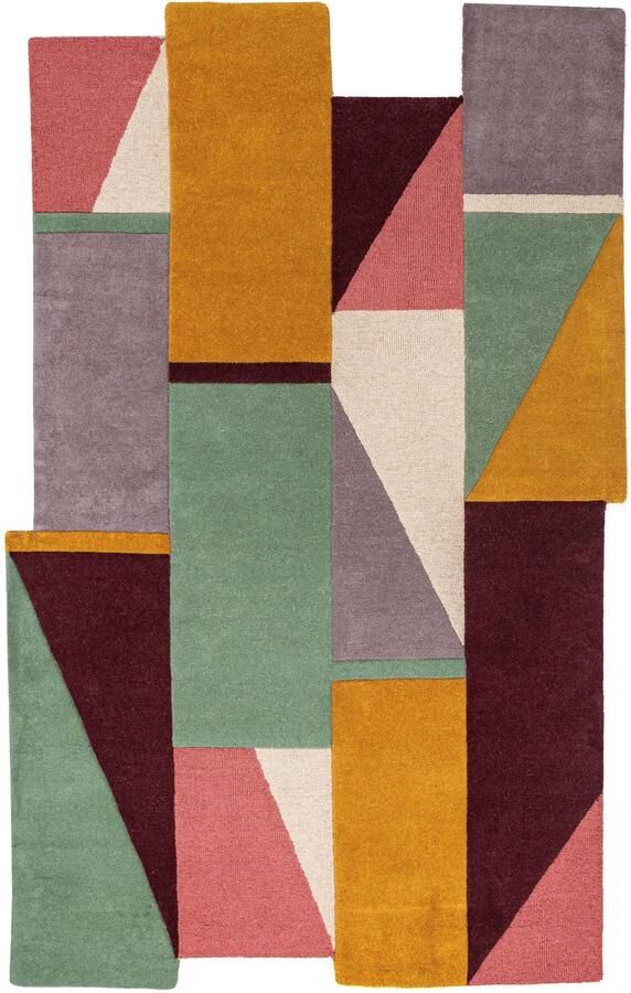 Flair Rugs vloerkleed wol (290X200 cm)