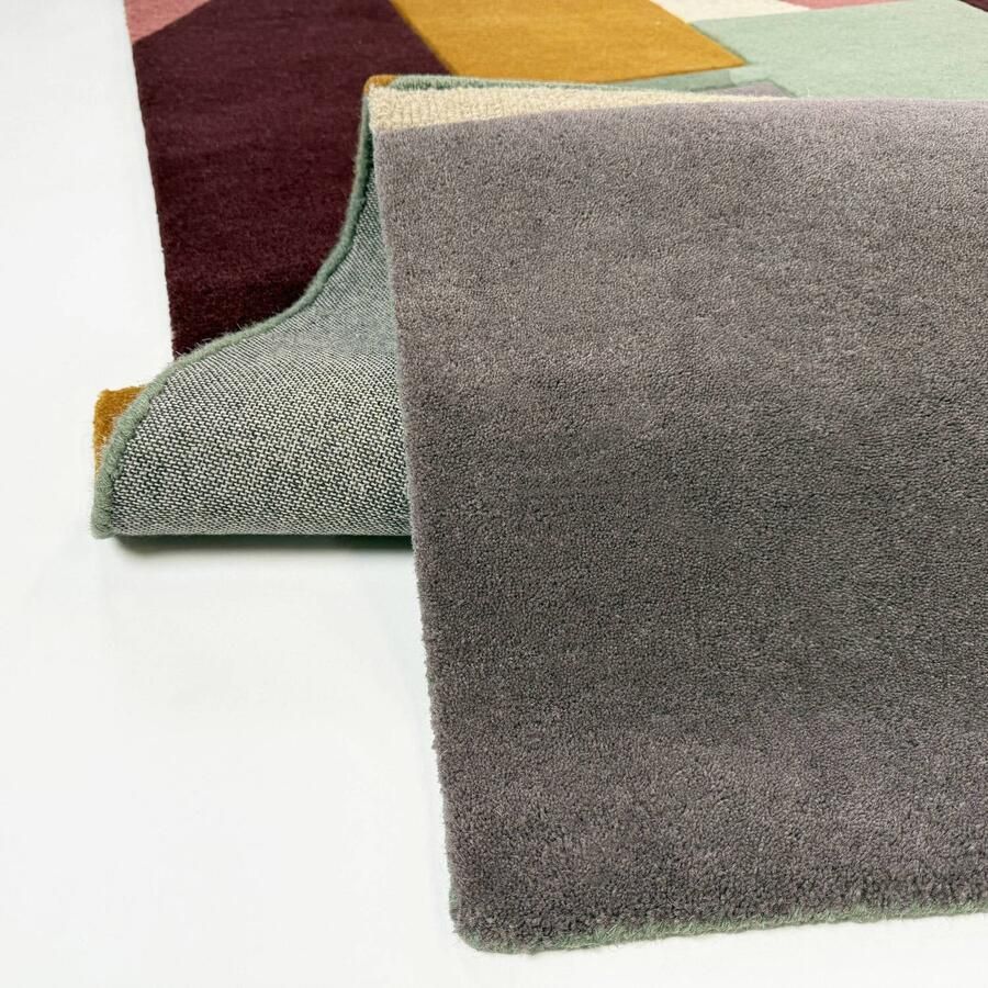 Flair Rugs vloerkleed wol (290X200 cm) - Foto 3