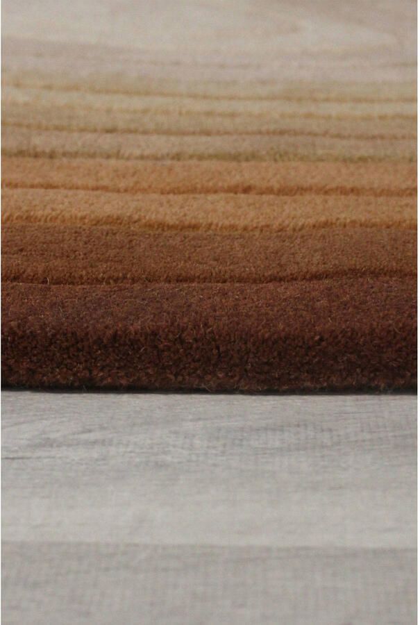 Flair Rugs Puddle Ombre Modern Vloerkleed Wol - Foto 2