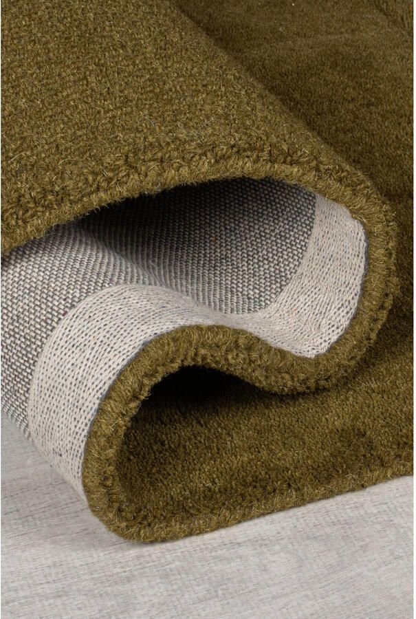 Flair Rugs vloerkleed wol Checkerboard Modern (230x160 cm) - Foto 2