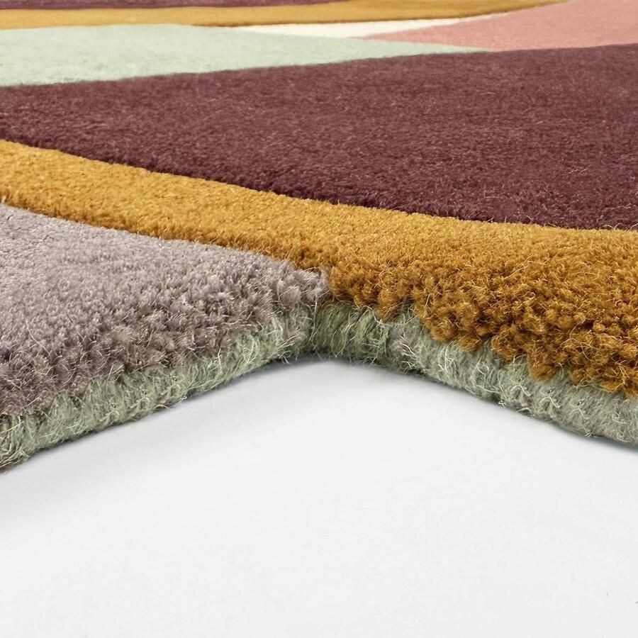 Flair Rugs vloerkleed wol (290X200 cm) - Foto 2