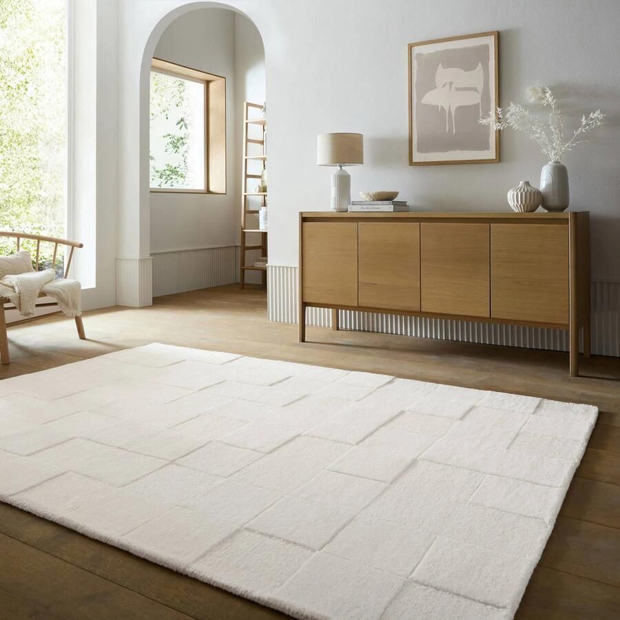 Flair Rugs vloerkleed wol (290X200 cm) - Foto 2