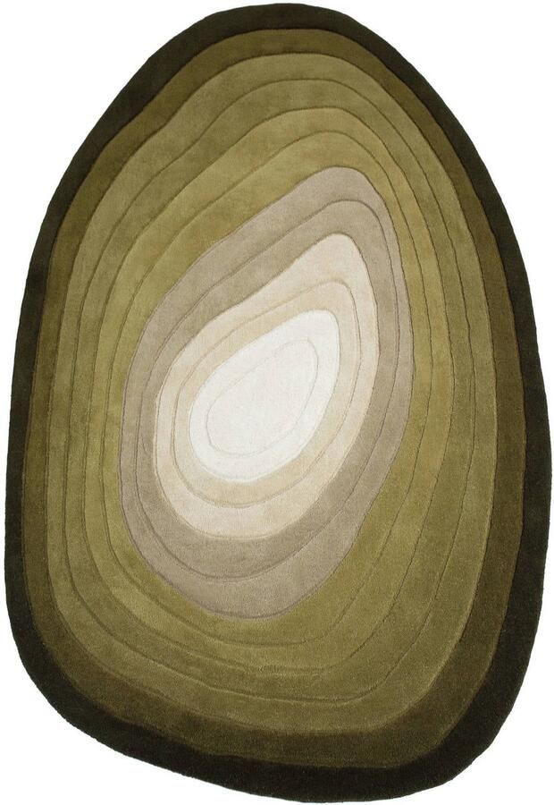 Flair Rugs vloerkleed wol (290X200 cm)