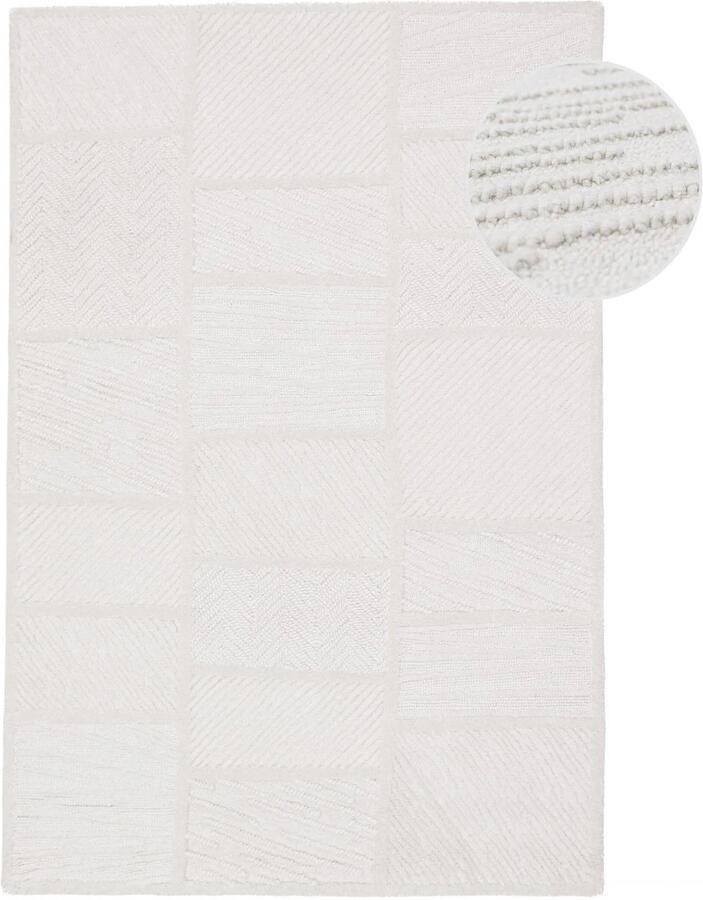 Flair Rugs vloerkleed wol (300X200 cm)