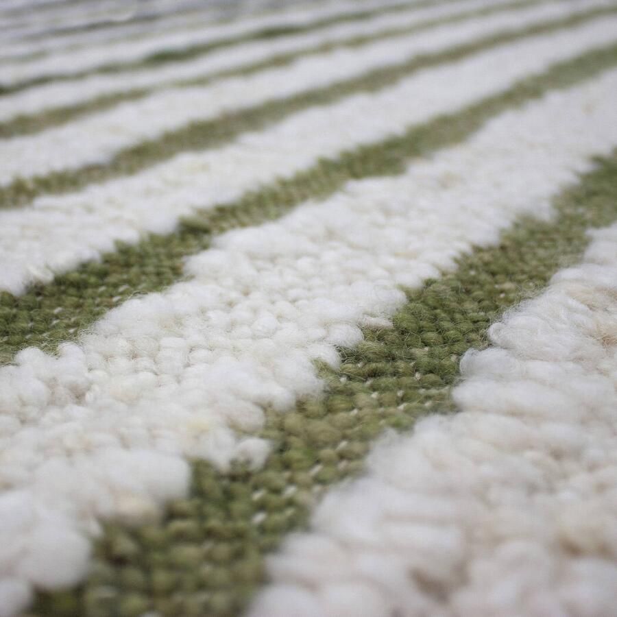 Flair Rugs vloerkleed wol (200X140 cm) - Foto 3