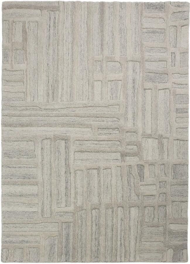 Flair Rugs vloerkleed wol (200X140 cm)
