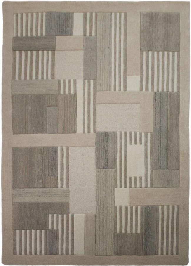 Flair Rugs vloerkleed wol (300X200 cm)