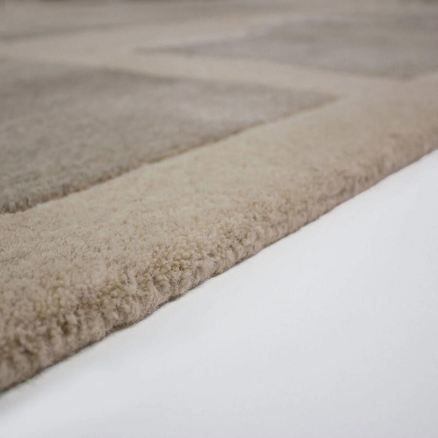 Flair Rugs vloerkleed wol (200X140 cm) - Foto 3