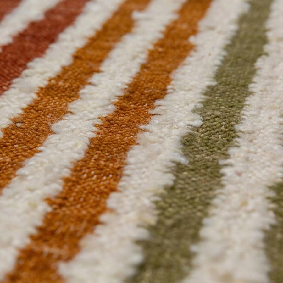Flair Rugs vloerkleed wol (200X140 cm) - Foto 2