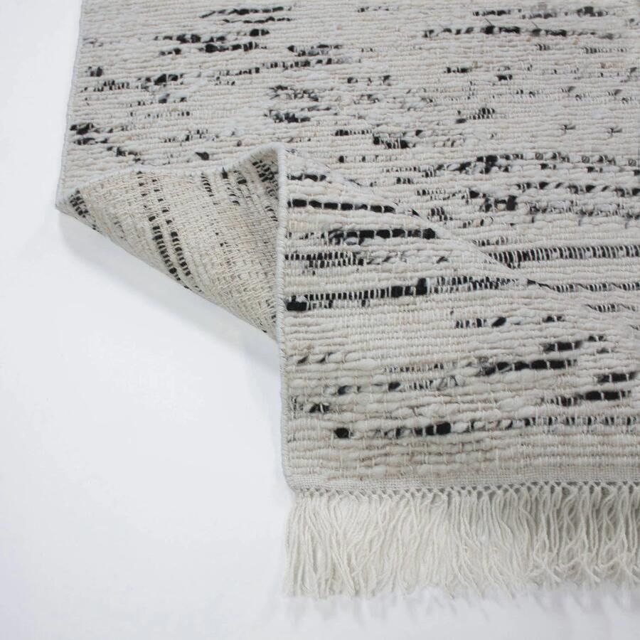 Flair Rugs vloerkleed wol (200X140 cm) - Foto 3