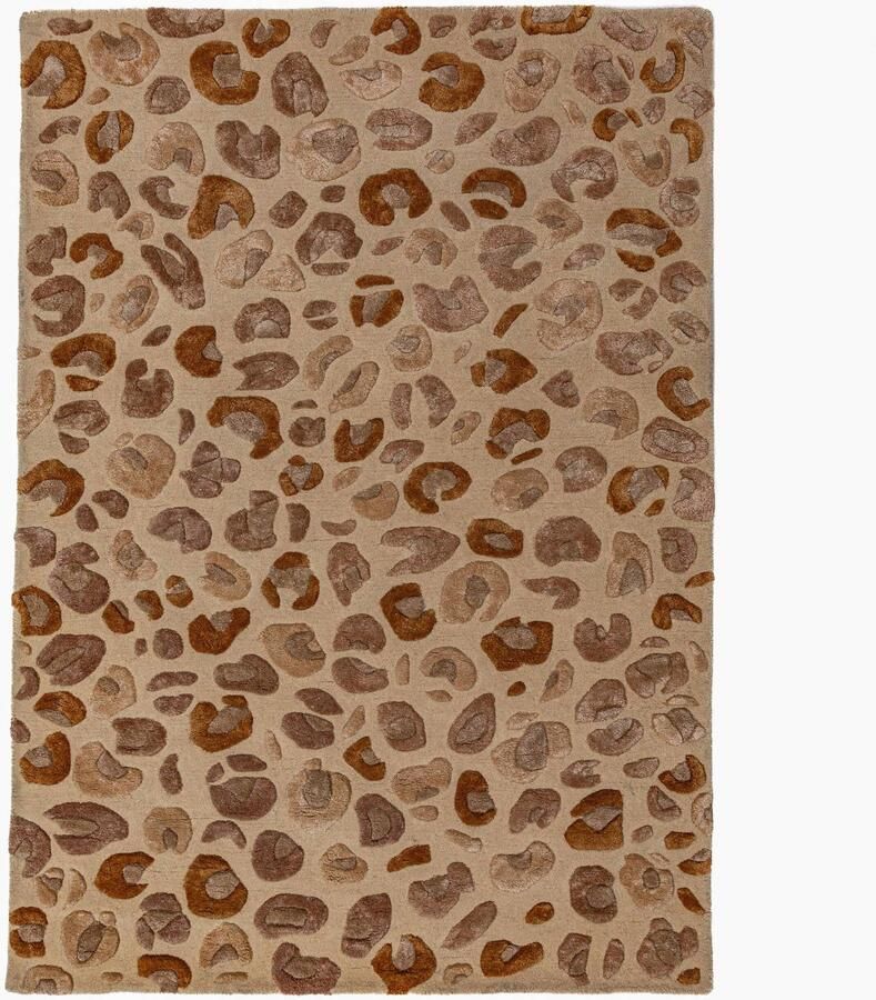 Flair Rugs vloerkleed wol (200X140 cm)