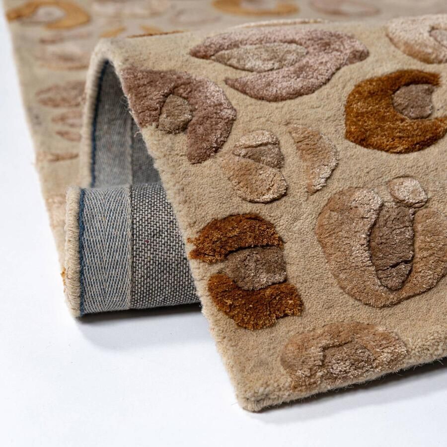 Flair Rugs vloerkleed wol (300X200 cm) - Foto 3