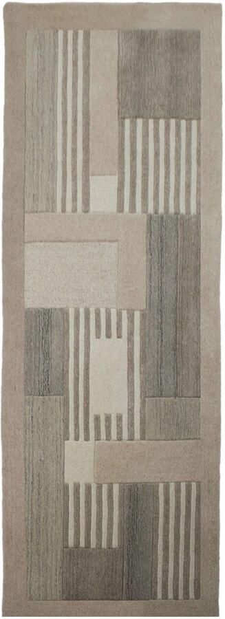 Flair Rugs vloerkleed wol (300X80 cm)