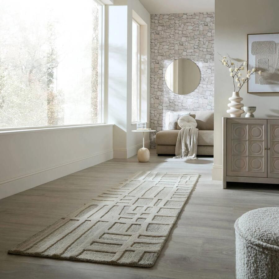 Flair Rugs vloerkleed wol (300X80 cm) - Foto 3