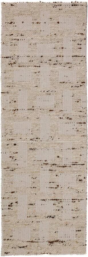 Flair Rugs vloerkleed wol (300X80 cm)