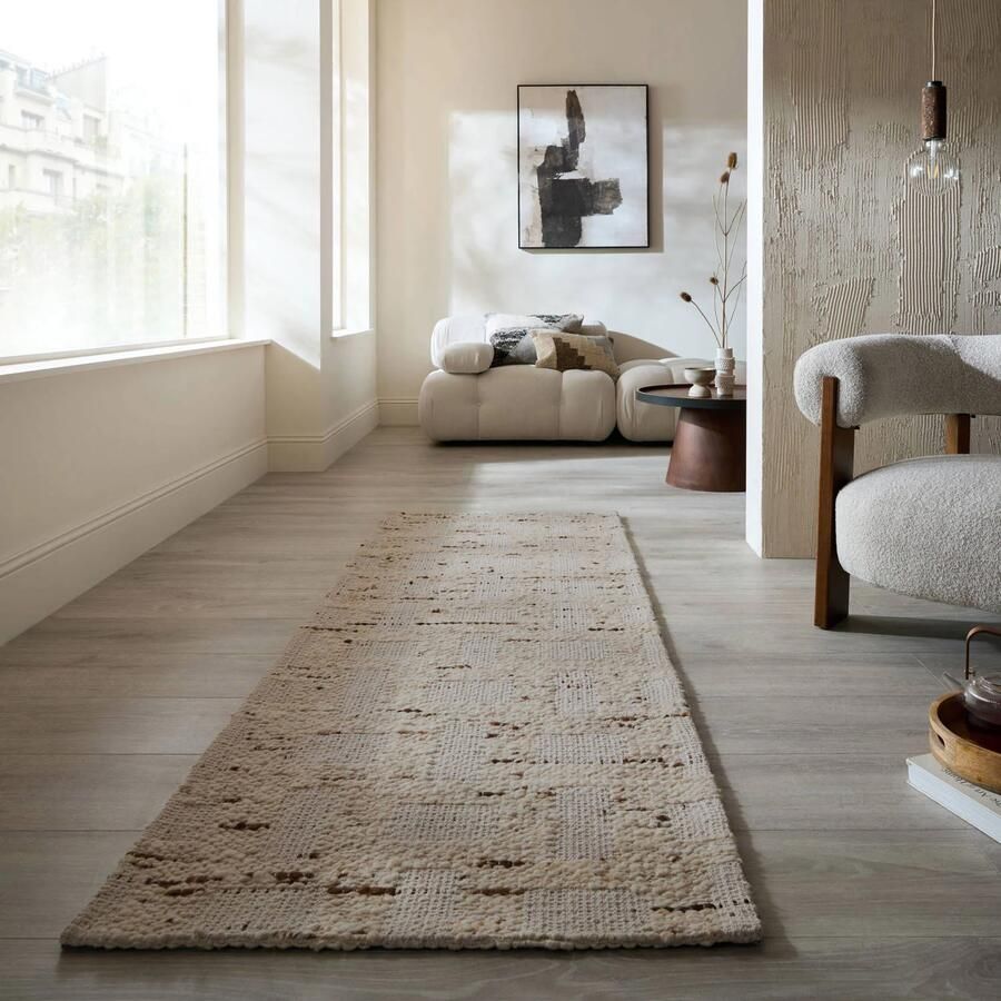 Flair Rugs vloerkleed wol (300X80 cm) - Foto 2