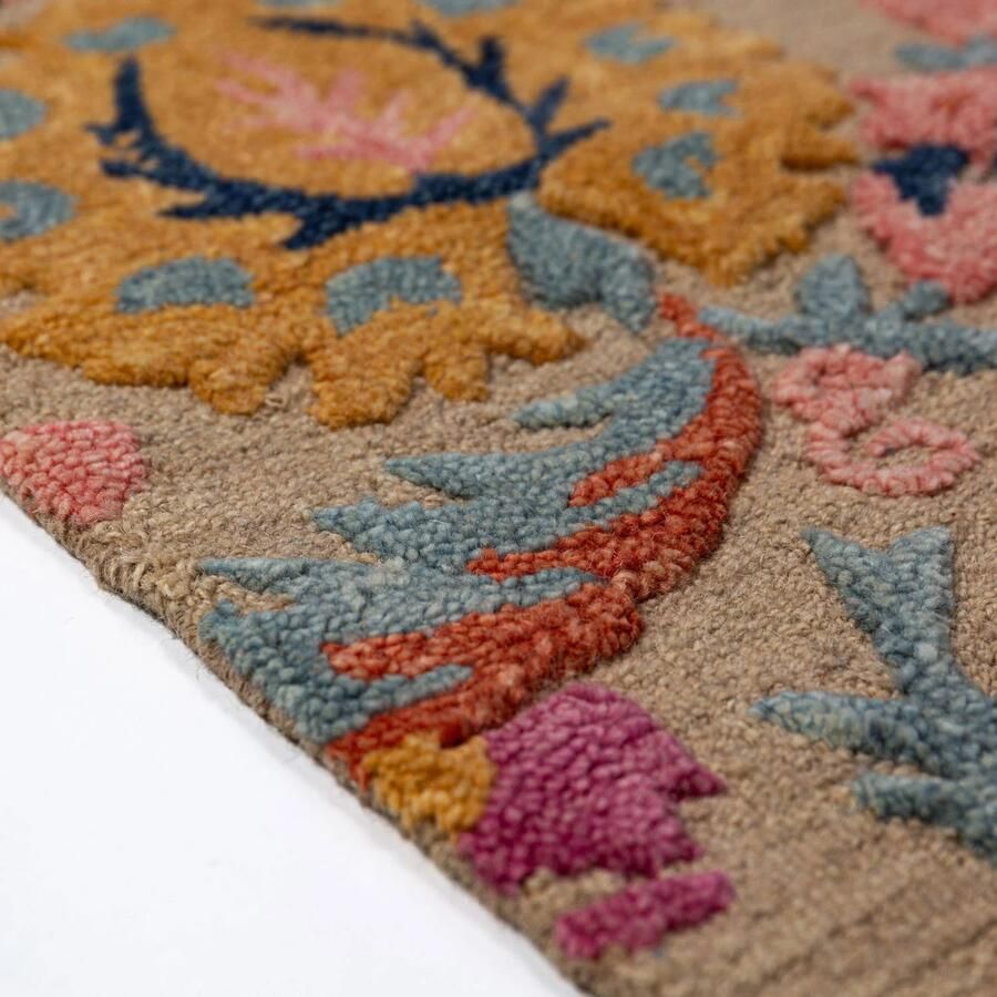 Flair Rugs vloerkleed wol (300X80 cm) - Foto 2