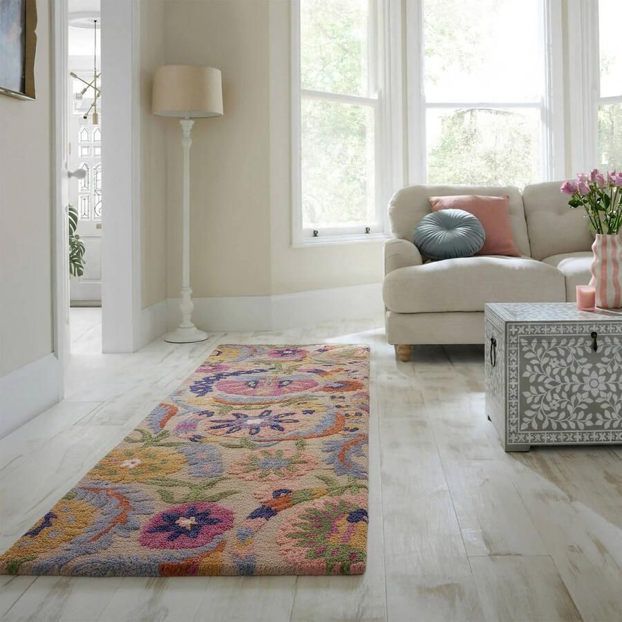 Flair Rugs vloerkleed wol (300X80 cm) - Foto 3