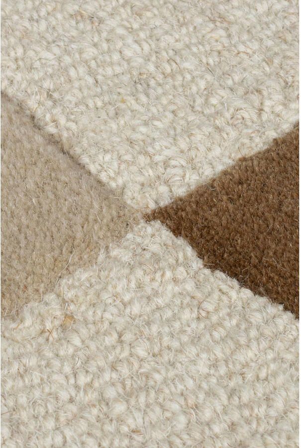 Flair Rugs vloerkleed wol Glow Abstract (170x120 cm)