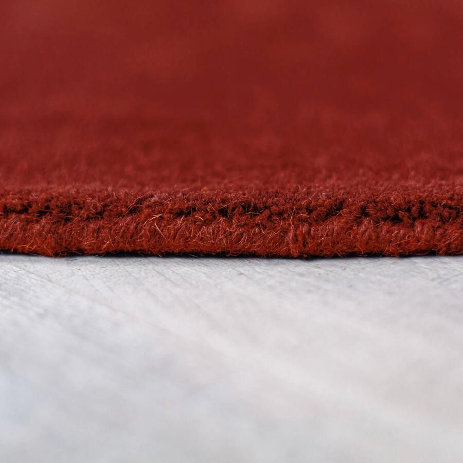 Flair Rugs vloerkleed wol Mia Segment Cirkel (Ø200 cm) - Foto 2