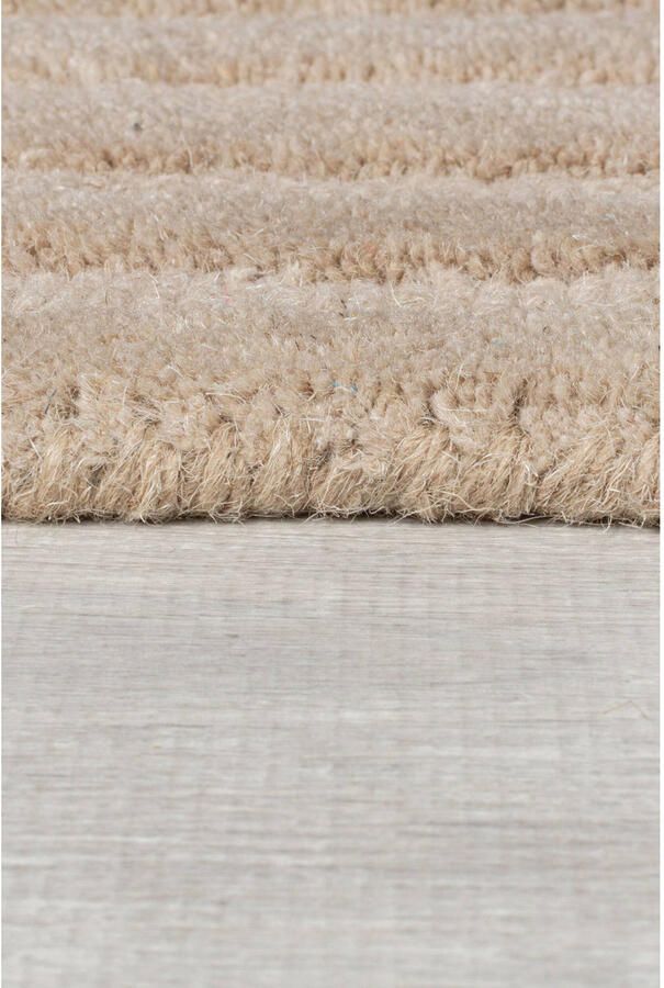 Flair Rugs Zen Geometrisch Vloerkleed van Wol