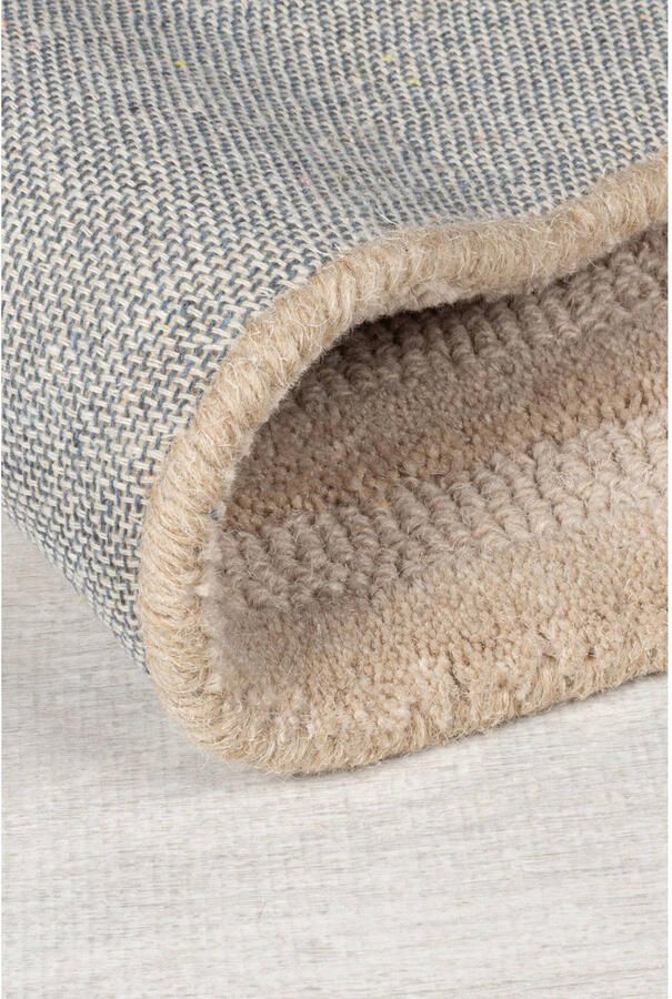 Flair Rugs Zen Geometrisch Vloerkleed van Wol