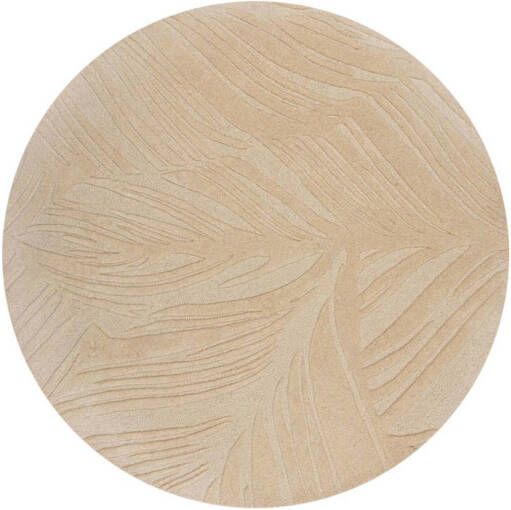 Flair Rugs Lino Leaf Handgesneden Vloerkleed van Wol - Foto 4