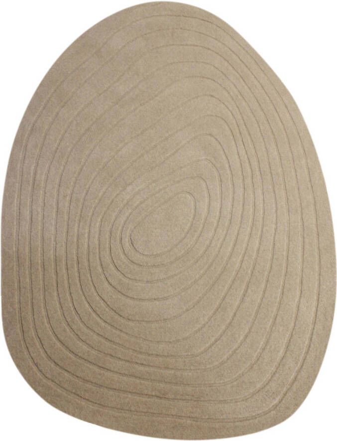 Flair Rugs Puddle Modern Vloerkleed Wol - Foto 3