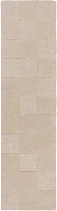 Flair Rugs Checkerboard Modern Vloerkleed Wol - Foto 4