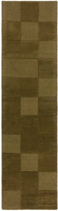 Flair Rugs Checkerboard Modern Vloerkleed Wol - Foto 3