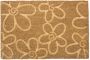 Hamat deurmat E-Coco Embossed (40x60 cm) - Thumbnail 1
