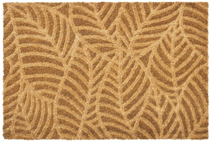 Hamat deurmat E-Coco Embossed (40x60 cm)