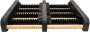 Hamat deurmat Elbe Shoecleaner (27x34 cm) - Thumbnail 1