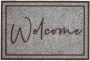 Hamat deurmat Mondial Welcome (50x75 cm) - Thumbnail 1