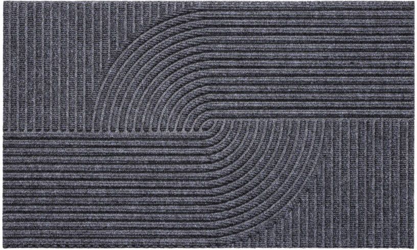 Hamat deurmat Ramada Curves (45x75 cm)
