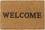 Hamat deurmat Ruco Embossed Rubber (40x60 cm) - Thumbnail 1