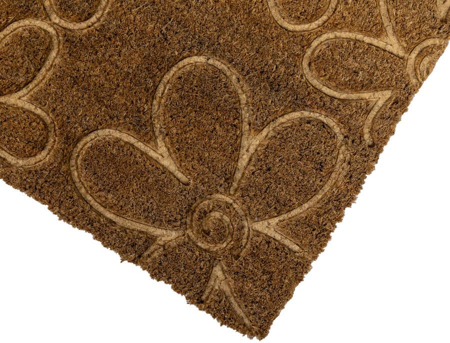 Hamat deurmat E-Coco Embossed (40x60 cm)