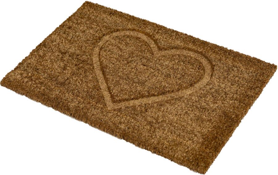 Hamat deurmat E-Coco Embossed (40x60 cm) - Foto 2