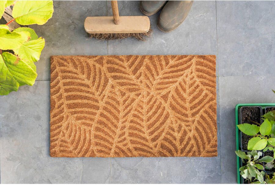 Hamat deurmat E-Coco Embossed (40x60 cm)